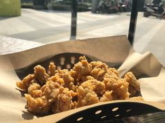 劲爆鸡米花-肯德基(湘龙路店)