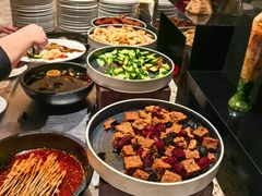 -上海锦江汤臣洲际大酒店壹阶层