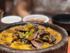 -敏珠拉姆藏餐·南京厨房(富春江东街店)