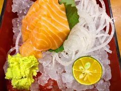 三文鱼刺身-有喜屋·深夜食堂(环宇荟店)