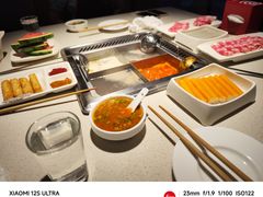 -海底捞火锅(西安路店)