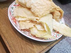 潮汕炸腐皮-汕头八合里海记牛肉店(清河店)