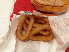 -汉堡王(北京三里屯购物中心)