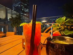 -THE CUT Rooftop顶楼牛排餐吧(环贸iapm店)