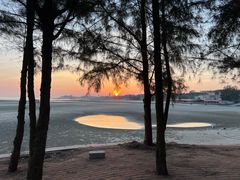 -江山半岛白浪滩景区