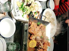 -大胡同天津菜·海肠捞饭·津门皮皮虾锅贴一绝(西姜井店)