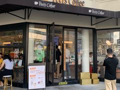 门面-Peet's Coffee皮爷咖啡(大学路店)