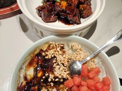 -绿茶餐厅(淮安区万达广场店)