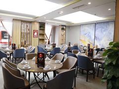 大堂-有红鸡毛店·川菜(建设路店)