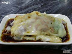 冬菇牛肉肠粉-穗银肠粉店(东川路店)