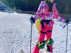 -大别山南武当滑雪场