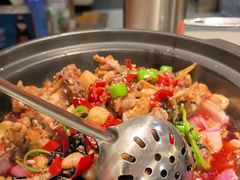 -聚味罗记大排檔·鲜鱼杂·甲鱼煲•龙虾馆(科学馆店)