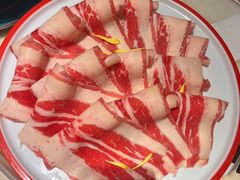 -涮福記·现切牛羊肉火锅(世纪汇店)