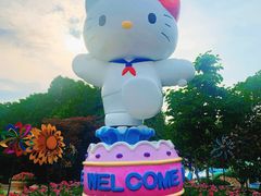 -安吉Hello Kitty乐园