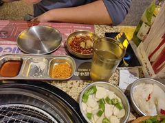-首尔烤肉大排档(合生汇店)