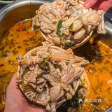 好家伙！头一次吃泡椒酸菜味蛙锅就沦陷了啦  