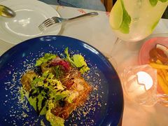 -花·fleur古董西餐厅(西城夜未央店)