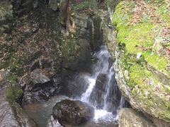 -藏龙百瀑风景区