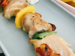 俄式鸡腿肉大串-库滋明·俄罗斯特色美食(中央大街店)