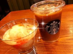 西柚伯爵阿馥奇朵-星巴克(来福士2F店)