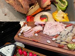 -富力希尔顿酒店·地阔自助餐厅