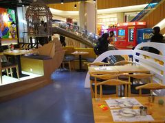 大堂-BOPEYE·波派炸鸡(河西中央商场店)