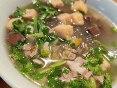 -回味鸭血粉丝汤(新城市广场店)