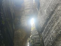 -梭布垭石林景区