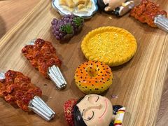 -谷丽麦馕新疆菜·清真(步步高梅溪新天地店)