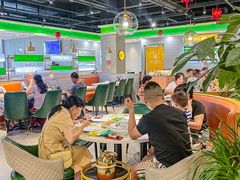 -叹茶靓点·粤式餐厅·全天茶市(石井万民广场店)