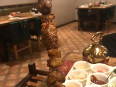 -额尔敦传统涮(公园西路店)