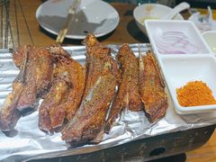 -小杨烤肉·陕西烧烤·陕西地方菜(明德门店)