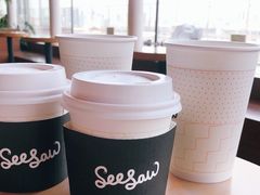 -Seesaw Coffee(朝阳大悦城店)