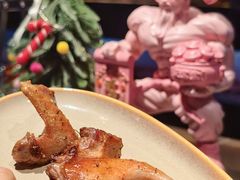 -贰醒·私房小院烧烤 (太古里店)