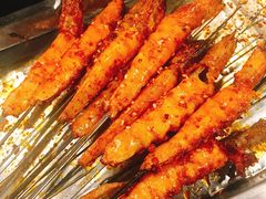 双味烤鸡翅-碎怂烤肉(钟楼柳巷店)