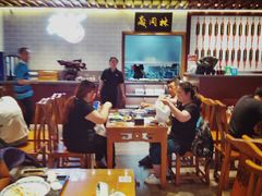 大堂-吕纪蘇面(保利广场店)