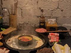 -老酉火锅(阳明古镇店)