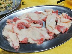 -五洞培记山庄·鲜牛肉火锅