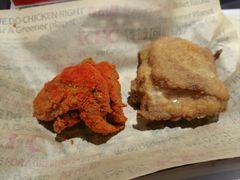 -肯德基(建华店)