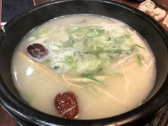 神仙雪浓汤-神仙雪浓汤(明洞店)