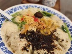 -老温州馄饨担(东游大厦店)