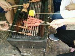 -茗香阁自助烧烤(倒湾古镇店)