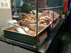 -老黄记手撕烤兔(玉林街店)