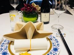 -Yan Ting 宴庭中餐厅(上海静安瑞吉酒店)