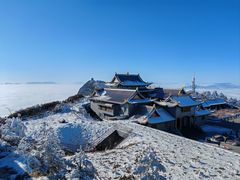 -峨眉山风景名胜区