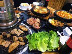 -星火东北碳火烤肉(华大店)