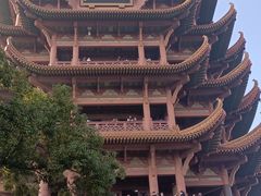 -黄鹤楼公园(黄鹤楼)