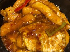 鱼香日本豆腐-弄堂小笼包(西青中北永旺购物中心店)