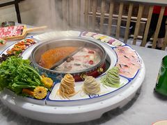 -羊来顺冰煮鲜羊 铁锅烀羊肉(中央大街店)