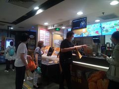 -麦当劳(东直门外大街店)